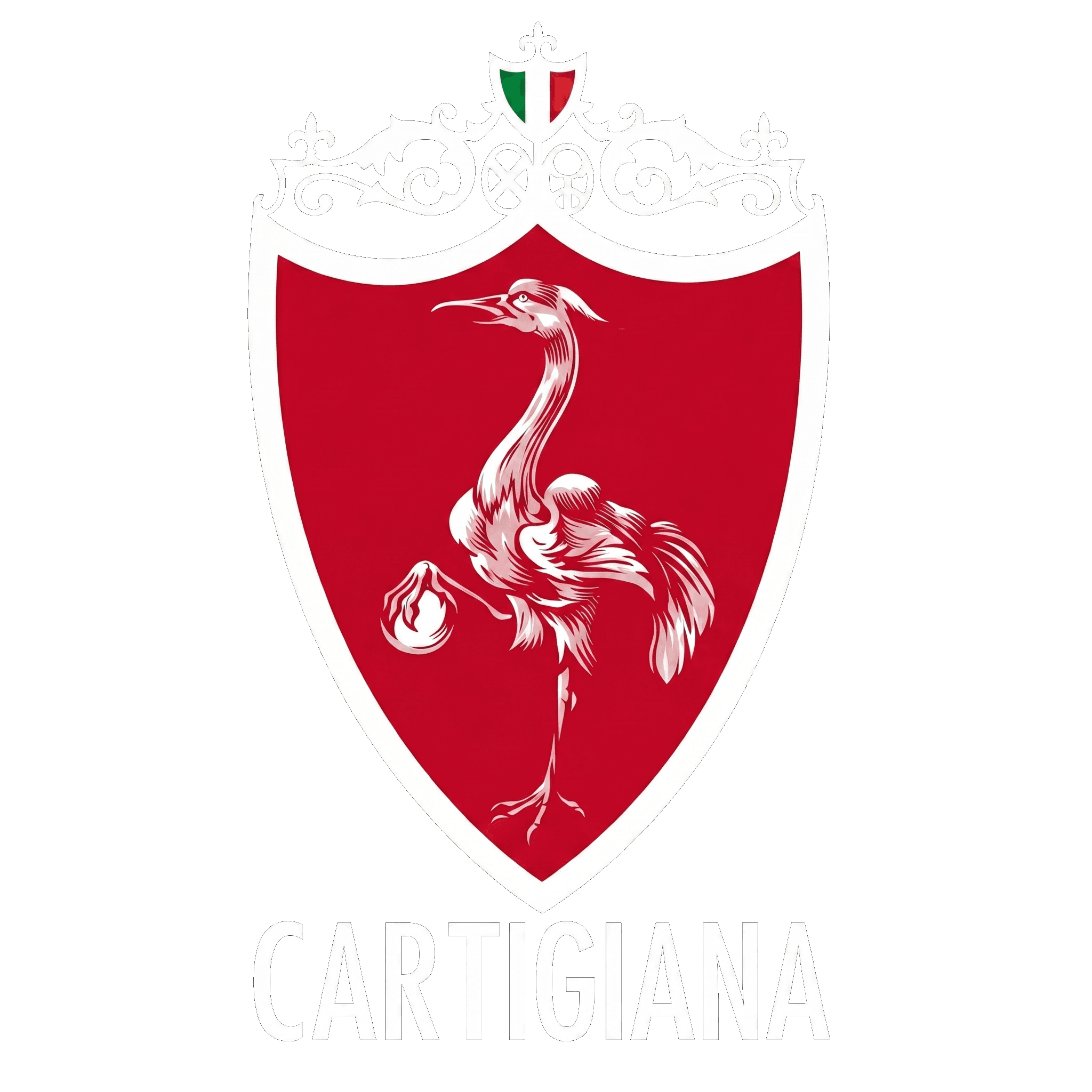 Cartigiana FC crest