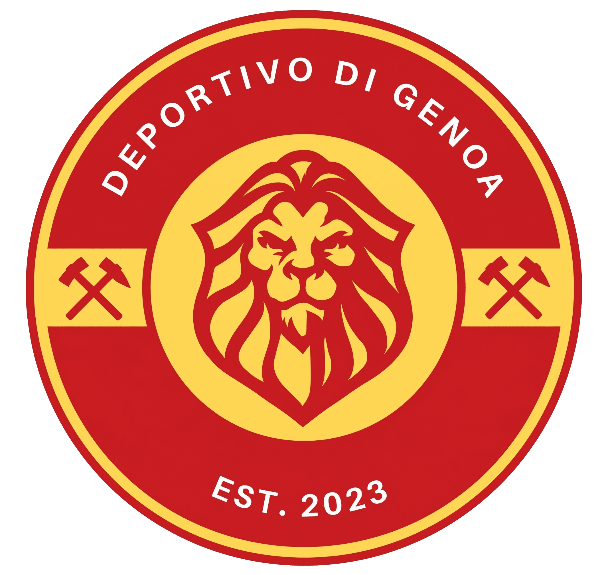Deportivo Di Gnoa crest