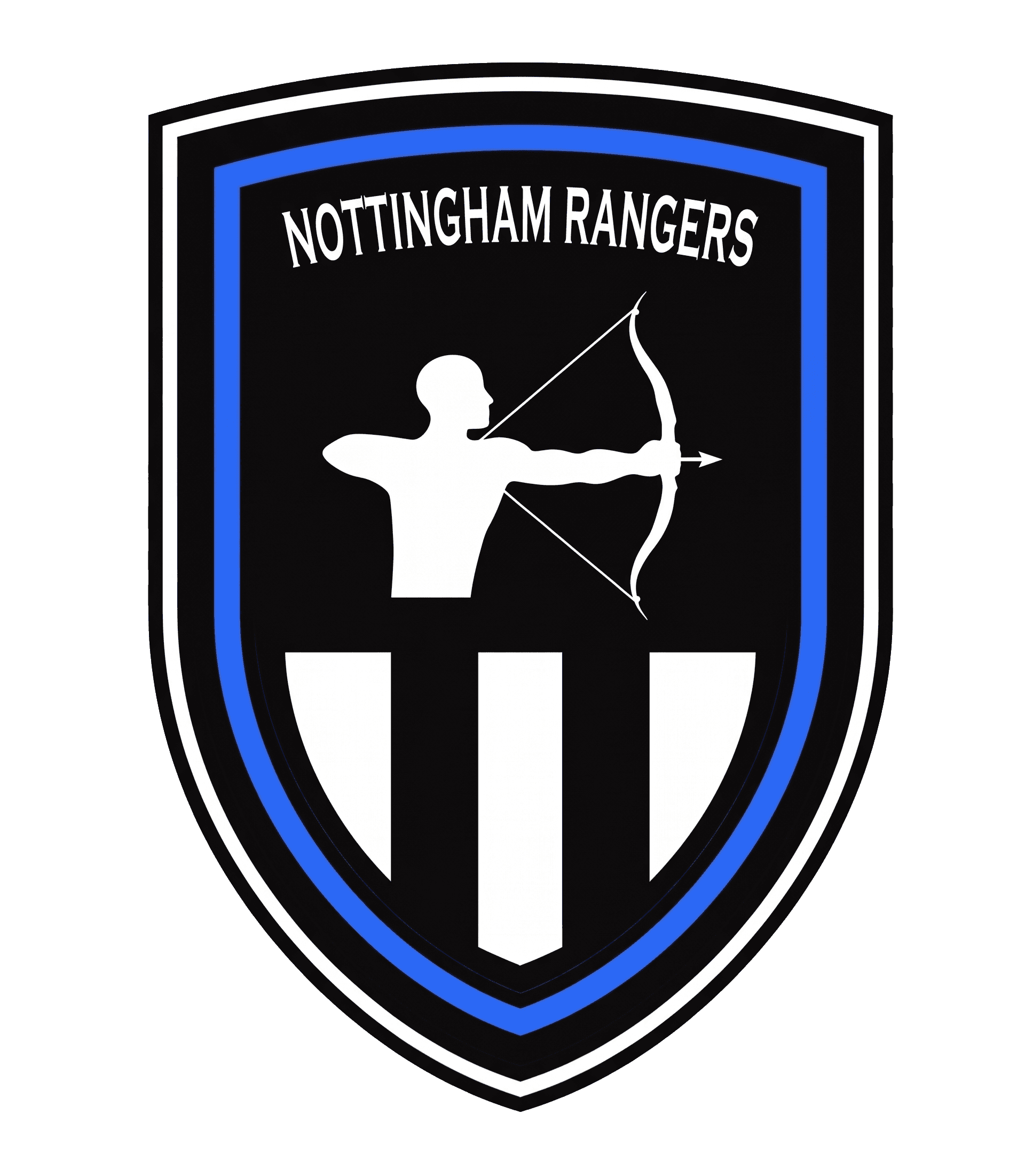 Nottingham Rangers crest