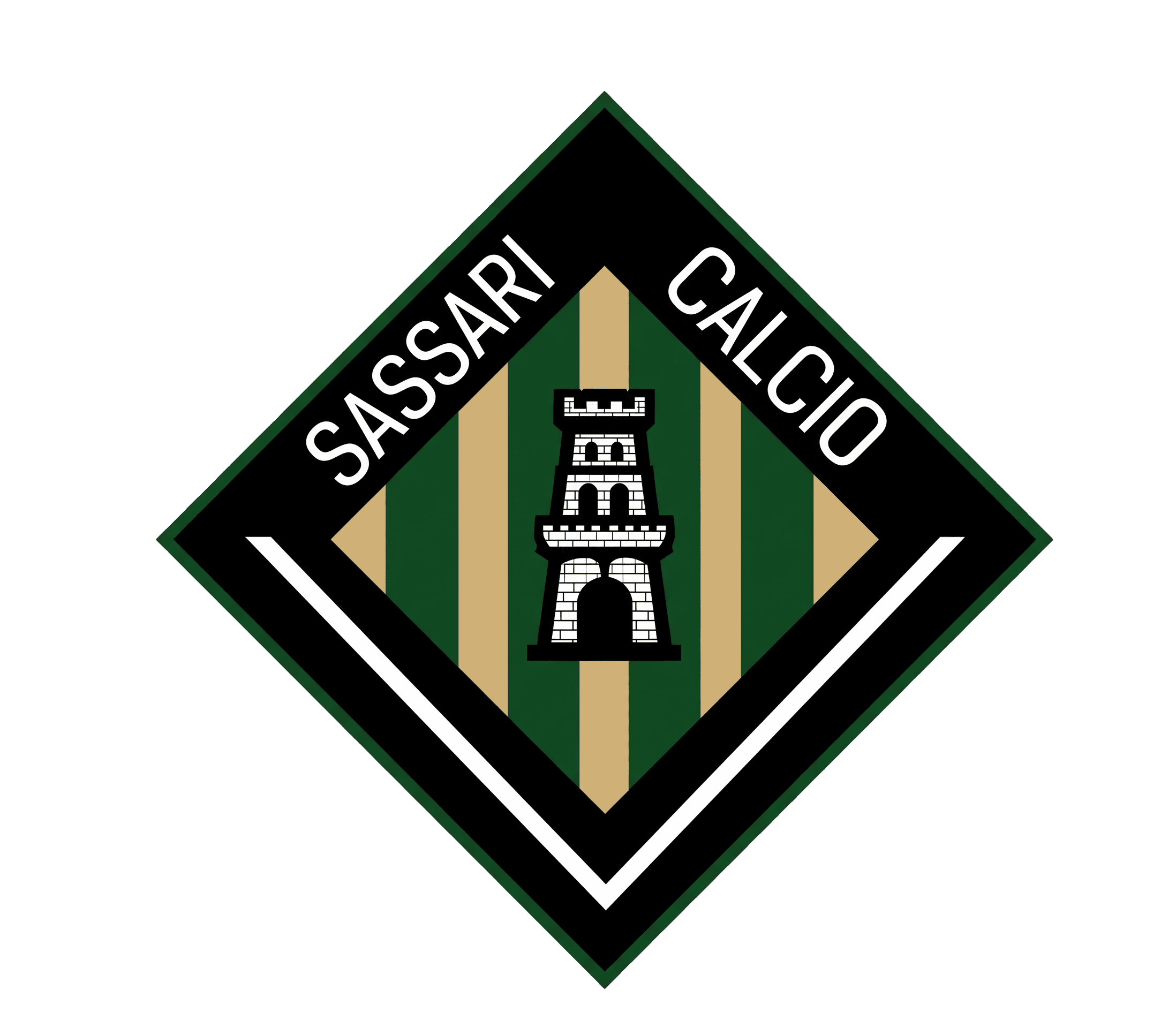 Sassari Calcio crest