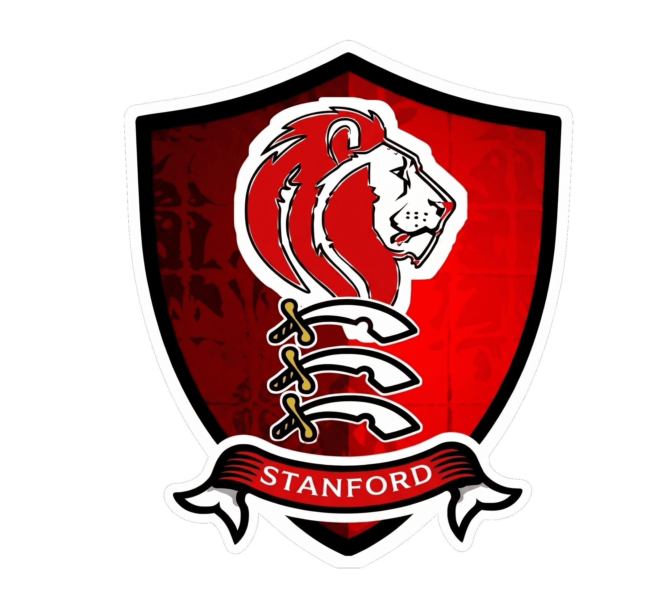 Stanford FC crest