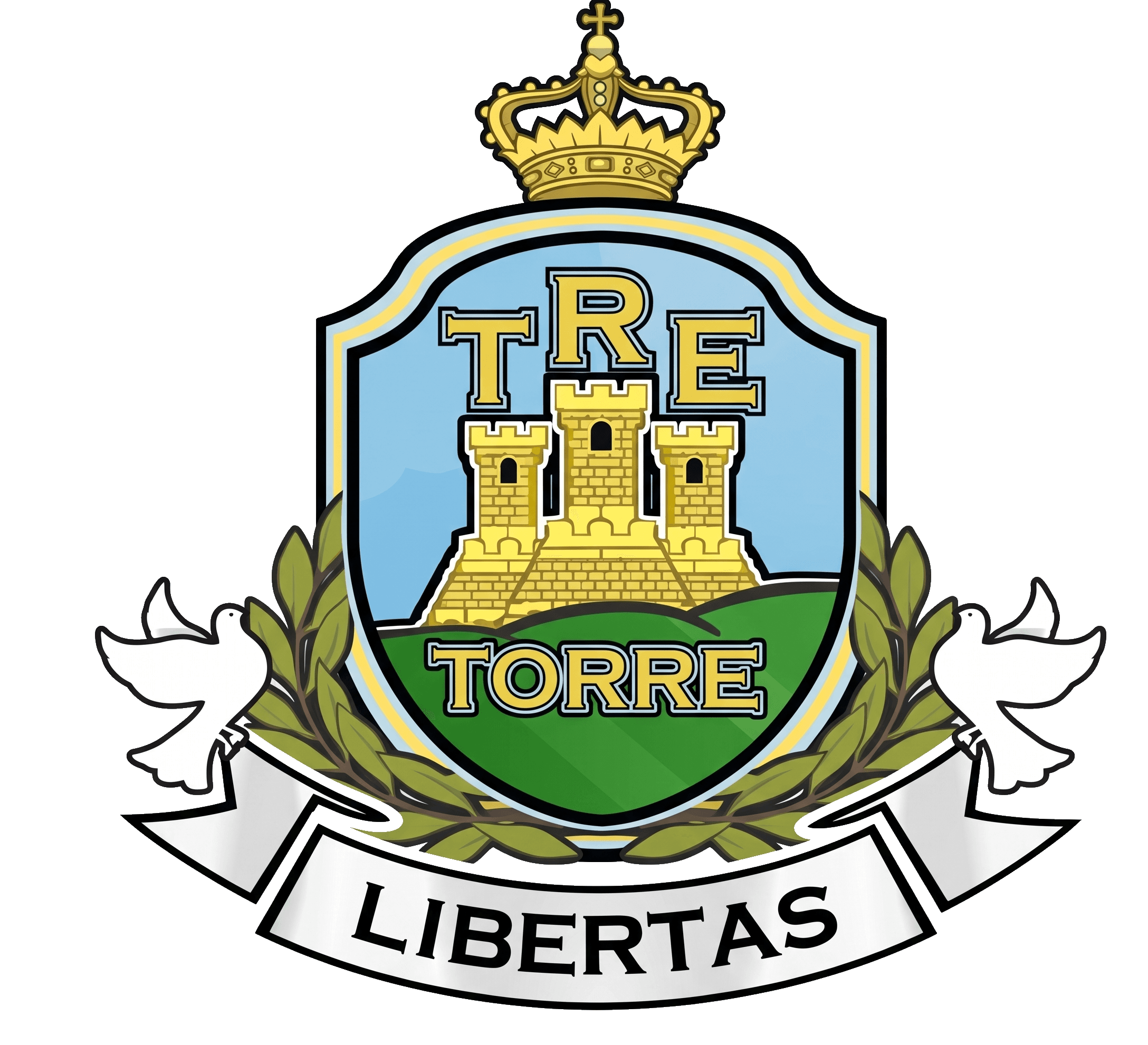 Tre Torre Libertas FC crest