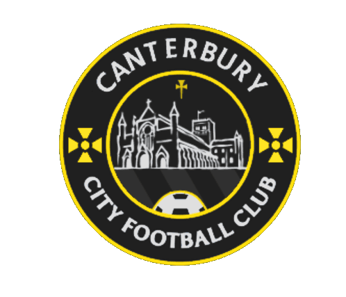 Canterbury FC crest