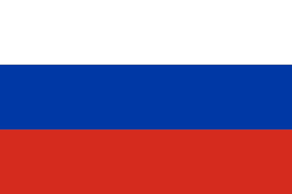 Russia crest