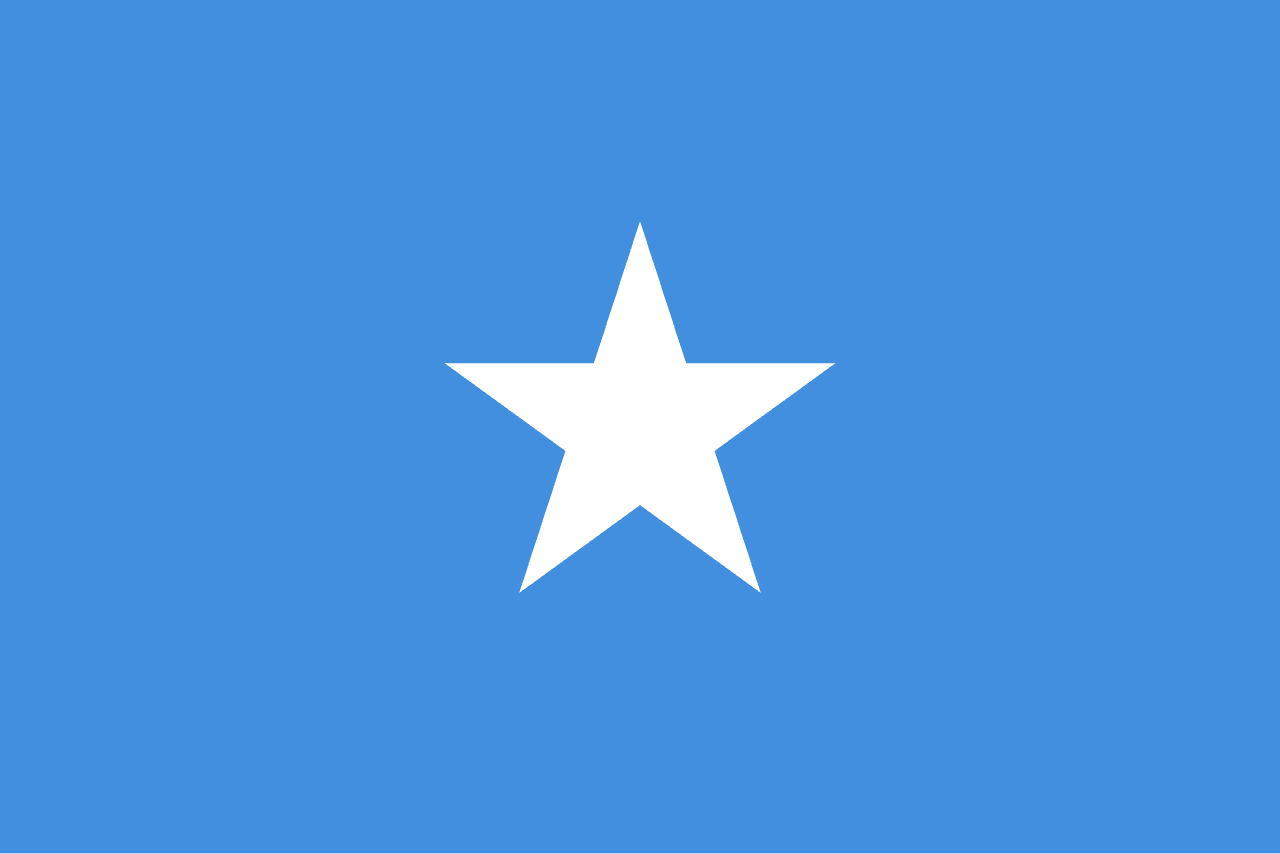 Somalia crest