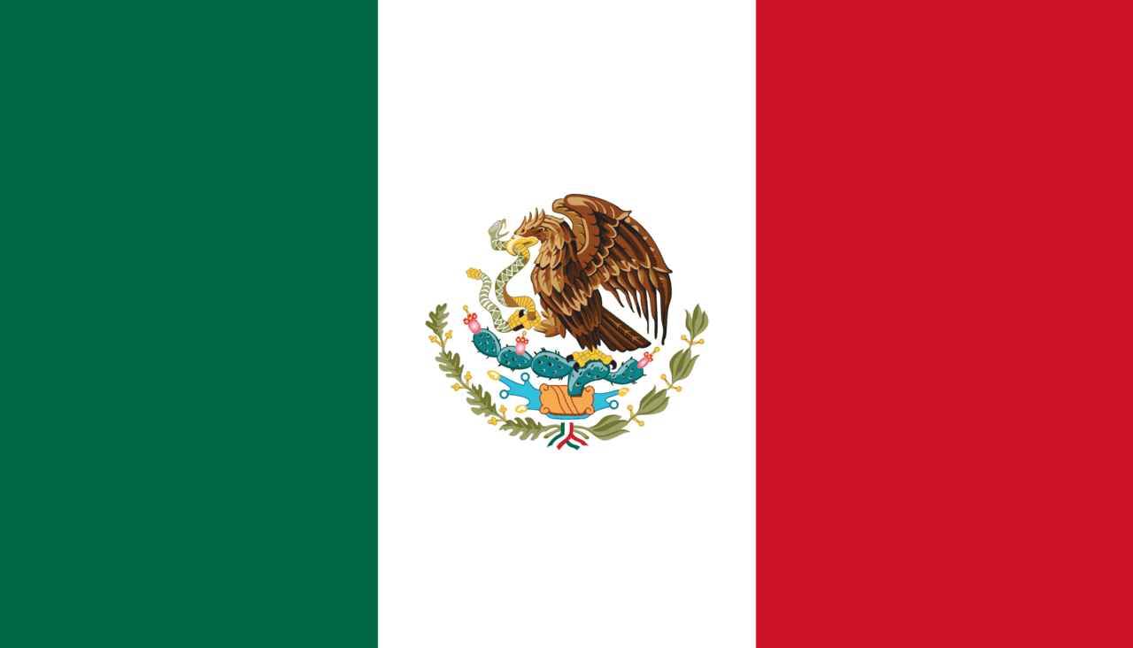 Mexico crest