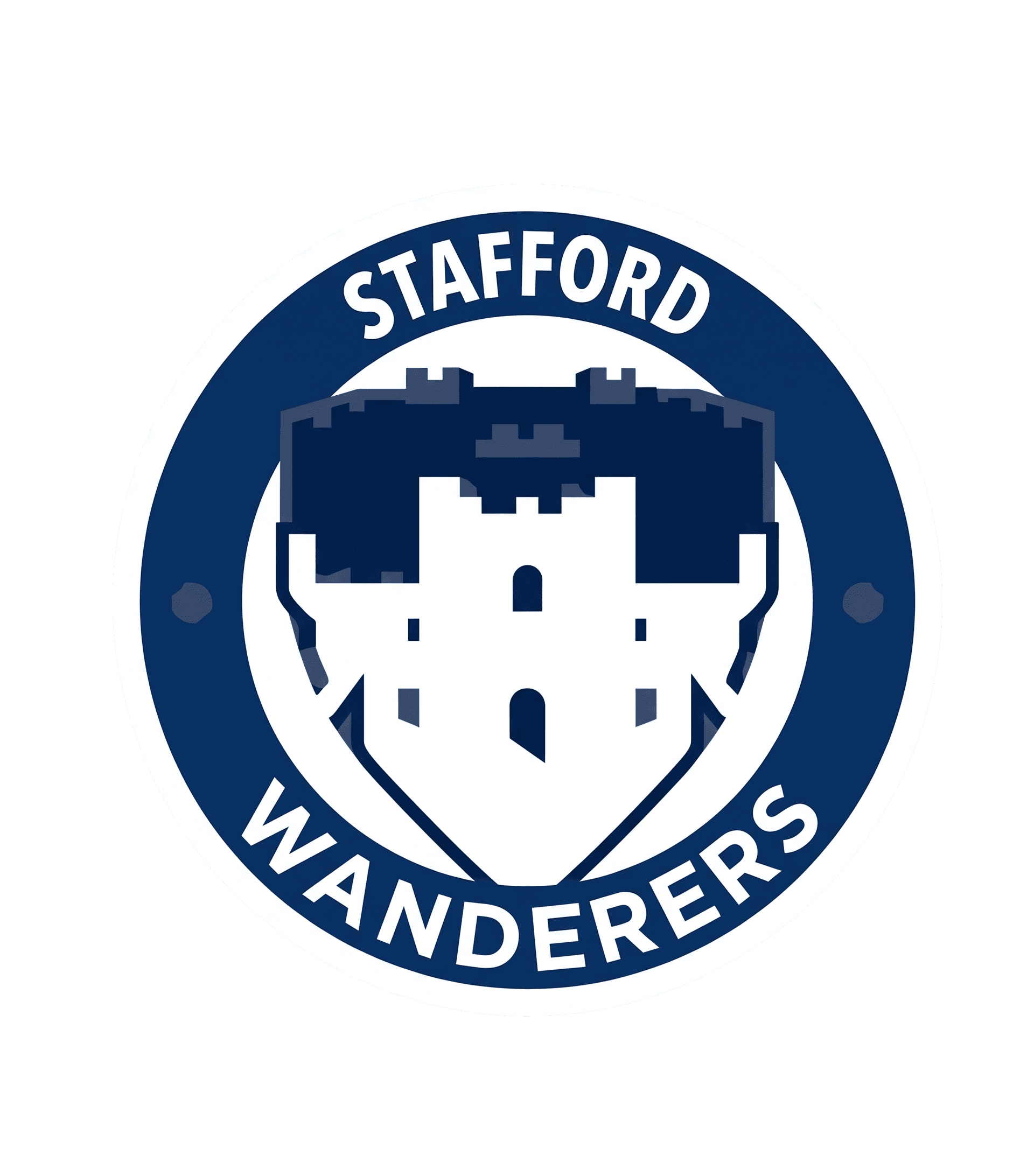 Stafford Wanderers crest
