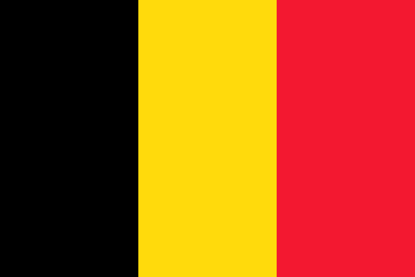 Belgium crest