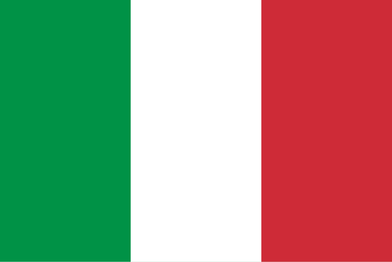 Italy crest