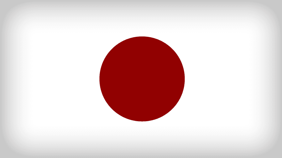 Japan crest
