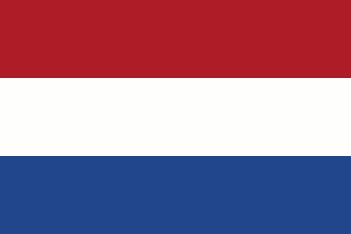 Netherlands crest